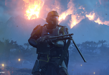 Głośny sukces Helldivers 2 nie przywiązał ...