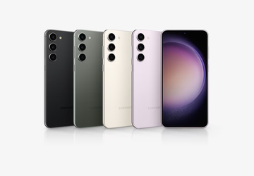 Podstawowy Galaxy S23 z One UI ...