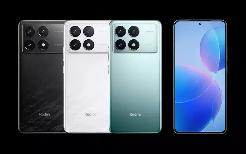 Panel TCL C8 OLED, układ MediaTek Dimensity 9300 Plus i ładowanie 120 W: insider ujawnia specyfikację Redmi K70 Ultra