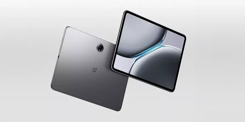 12,1-calowy ekran 144 Hz, układ Snapdragon 8 Gen 3 i bateria 9 510 mAh w smukłej obudowie: OnePlus zaprezentował swój flagowy tablet Pad 2.