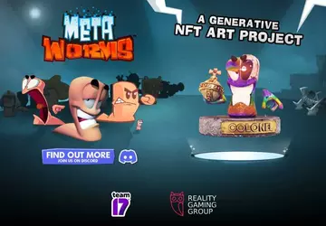 Team17 ogłosił kolekcję NFT dla Worms ...