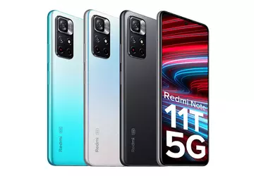 Redmi Note 11T 5G: klon Redmi ...