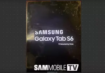 Źródło: Galaxy Tab S6 będzie pierwszym ...