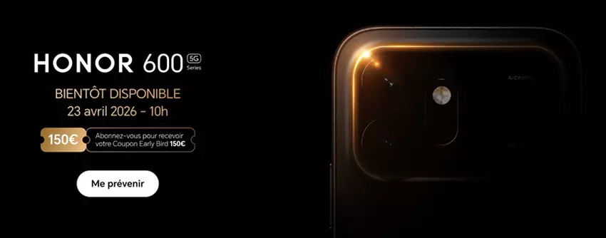 Honor 600 światowa prezentacja