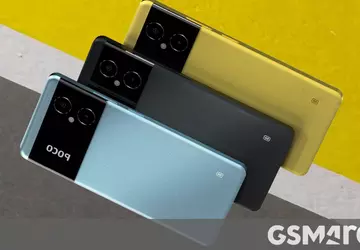 Wyciek Poco M4 5G: chipset Dimensity ...