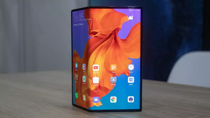Składany Huawei Mate X może pojawić się w sprzedaży do września