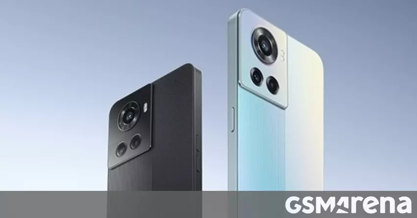 OnePlus Ace pojawia się na obrazach i wideo na żywo