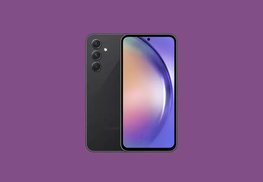 Użytkownicy Samsunga Galaxy A54 w Wielkiej Brytanii otrzymali wersję beta One UI 6.0 opartą na Androidzie 14