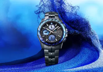 Casio wprowadza limitowaną serię zegarków Oceanus ...