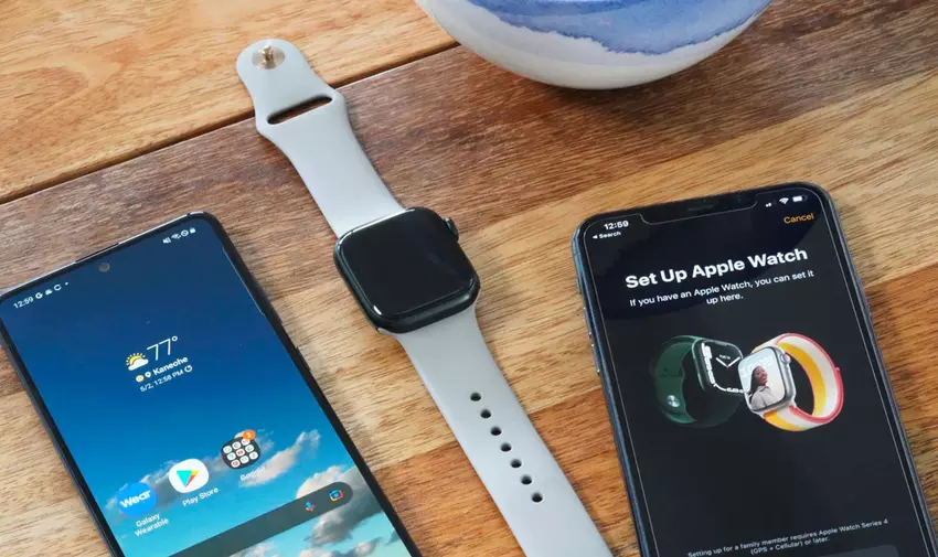 Apple stara się zapewnić kompatybilność Apple Watch z Androidem