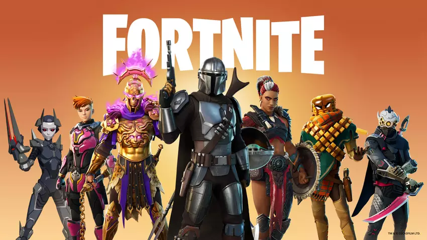 Gracze Fortnite zebrali 100 000 000 $ dla Ukrainy