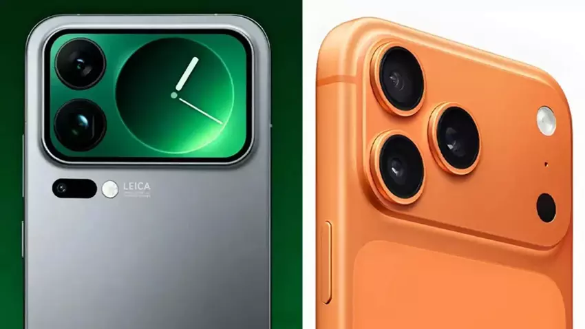 Czyje zdjęcia są lepsze? Bloger porównał możliwości aparatów Xiaomi 17 Pro Max i iPhone 17 Pro Max