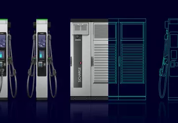 Ładowanie na megawat: Siemens zaprezentował nowy ...