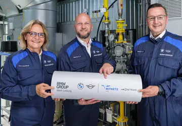 Fabryka BMW w Lipsku stanie się ...