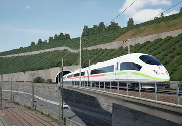 Zapowiedziano nową część symulatora pociągu Train ...