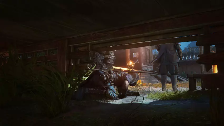 Mechanika skradania w Assassin's Creed Shadows