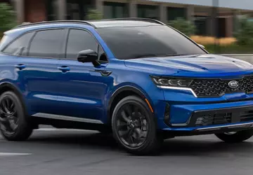 Kia wycofuje prawie 40 000 Sorento ...