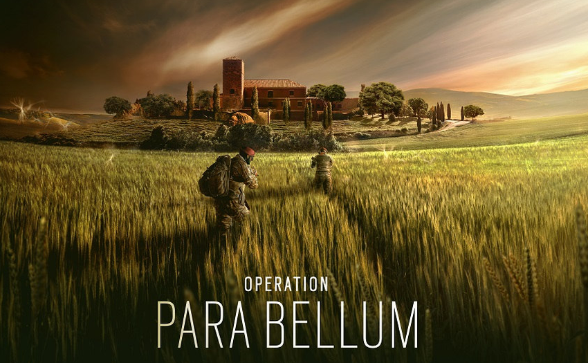 Ubisoft doda nowych agentów, mapy i system "Choice \ Ban" do Rainbow Six Siege