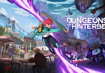To już oficjalne: Dungeons of Hinterberg ...