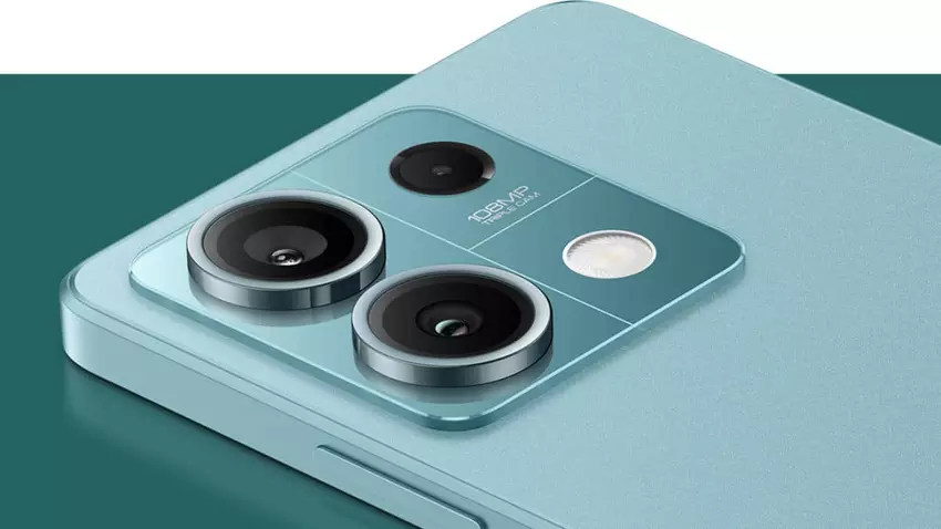 Redmi 15 5G: 144 Hz 6.9″ wyświetlacz i akumulator 7000 mAh