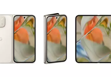 Google wypuści Pixel 9 Pro Fold ...
