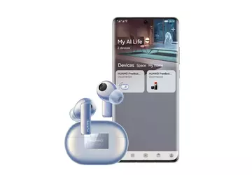 Huawei Freebuds Pro 2: podwójny system ...