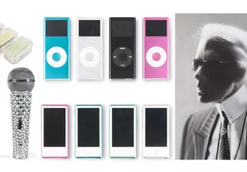 Aukcja Sotheby's sprzedaje 250 iPodów Karla ...