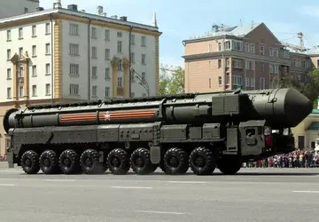 Amerykańscy eksperci przetestują rosyjską międzykontynentalną rakietę ...