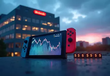 Nintendo traci 14 mld USD: Switch ...