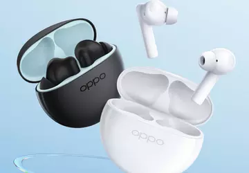 OPPO zaprezentuje słuchawki douszne Enco Air ...