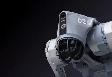 Firma Unitree zaprezentowała zrobotyzowanego psa z ...