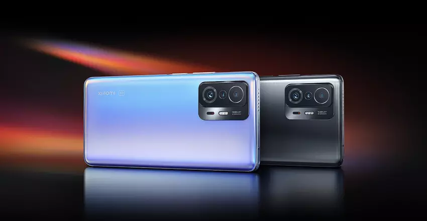 Globalna wersja Xiaomi 11T Pro z układem Snapdragon 888, ekranem AMOLED 120Hz i ładowaniem 120W jest w sprzedaży na AliExpress z rabatem