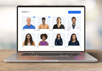 Startup Synthesia zaprezentował ekspresyjne awatary oparte ...