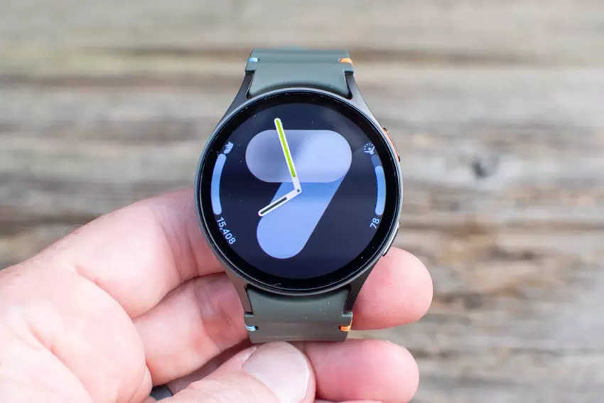 W internecie zauważono pierwszą wersję beta One UI 7 Watch dla inteligentnych zegarków Galaxy Watch 7