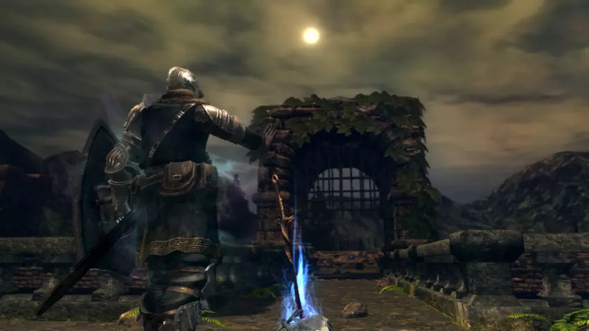 Wiedza Dark Souls zostanie opublikowana w bogatej, dwutomowej „skórce wiwerny”