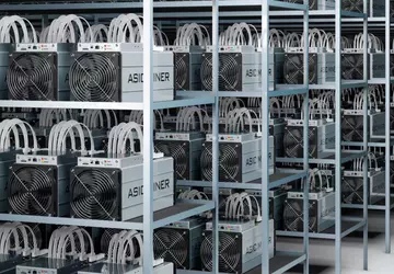 USA zaczyna konfiskować sprzęt górniczy z ...