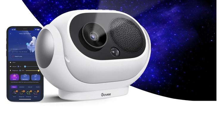 Projektor Govee Galaxy Light Projector 2 ...