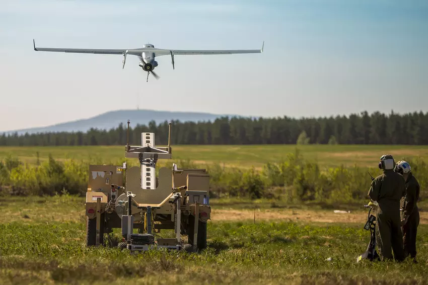 Boeing dostanie 191 mln dolarów na produkcję dronów ScanEagle i Blackjack dla US Navy i nieznanego nabywcy