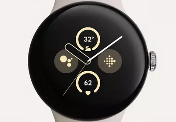 Plotka: smartwatch Google Pixel Watch 2 ...