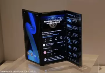Samsung Galaxy G Fold może stać ...