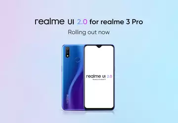 Lepiej późno niż wcale: Realme 3 ...