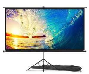 PropVue ekran projekcyjny ze statywem