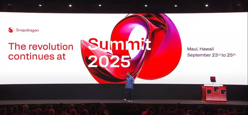Ogłoszenie Snapdragon Summit 2025
