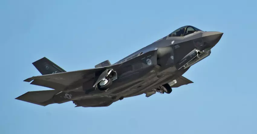 General Electric zakończył kolejną fazę testów adaptacyjnego silnika F-35 Lightning II, który zwiększy zasięg o 30%