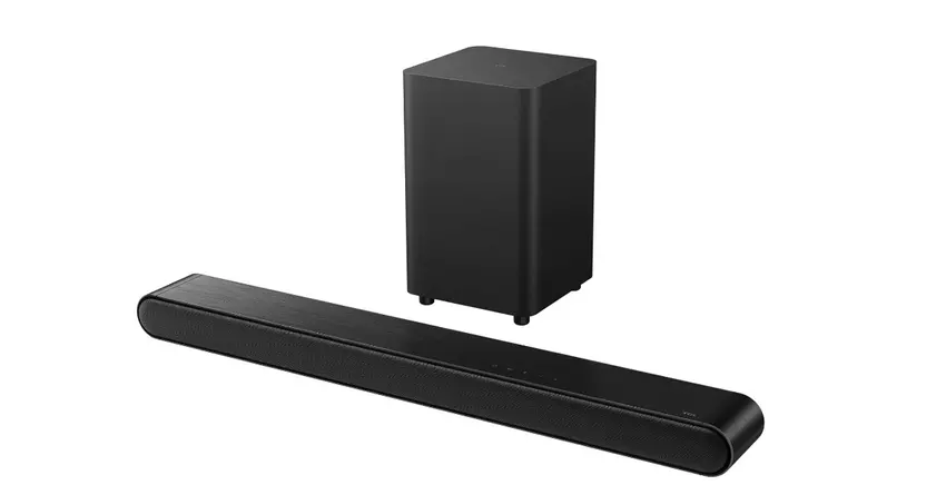 S643WE najlepszy soundbar tcl