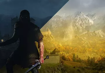 Atmosferyczny trailer The Blood of Dawnwalker ...