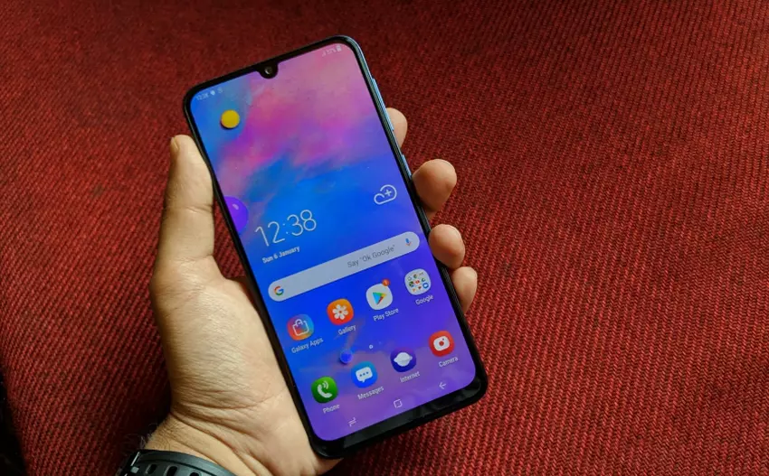 Budżetowy smartfon Galaxy M40 został zauważony w Geekbench z chipem Snapdragon 675