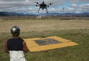 Japońska firma Prodrone dostarczy Ukrainie technologię ...