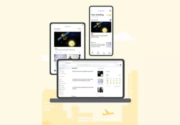 Google News na Androida otrzymuje zaktualizowany ...