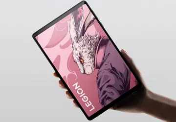Lenovo zaprezentuje tablet do gier Legion ...